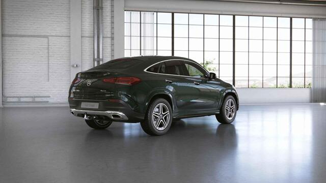 Mercedes-Benz GLE-KLASSE Coupé 350 e 4MATIC Premium Plus | AMG | Panoramadak | Trekhaak | Burmester | Memory | Keyless entry |