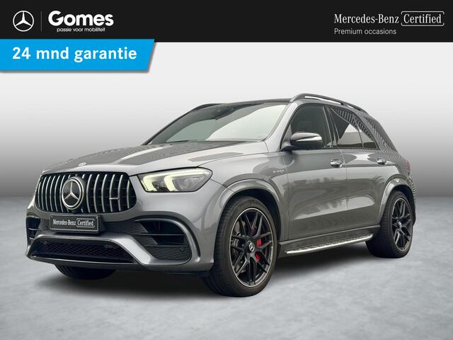 Mercedes-Benz GLE-KLASSE AMG 63 S 4MATIC+ Premium Plus