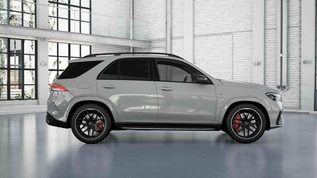 Mercedes-Benz GLE-KLASSE AMG 53 Hybrid 4MATIC+ Night Edition Premium Plus | Akoestiekcomfortpakket | Carbon | Dakhemel Dinamica | Night pakket |
