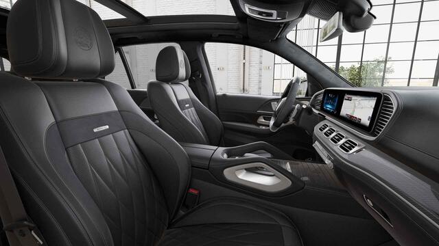 Mercedes-Benz GLE-KLASSE AMG 53 Hybrid 4MATIC+ Night Edition Premium Plus | Akoestiekcomfortpakket | Carbon | Dakhemel Dinamica | Night pakket |