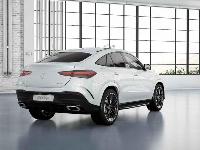 Mercedes-Benz GLE-KLASSE Coupé 400 e 4MATIC Sport Edition