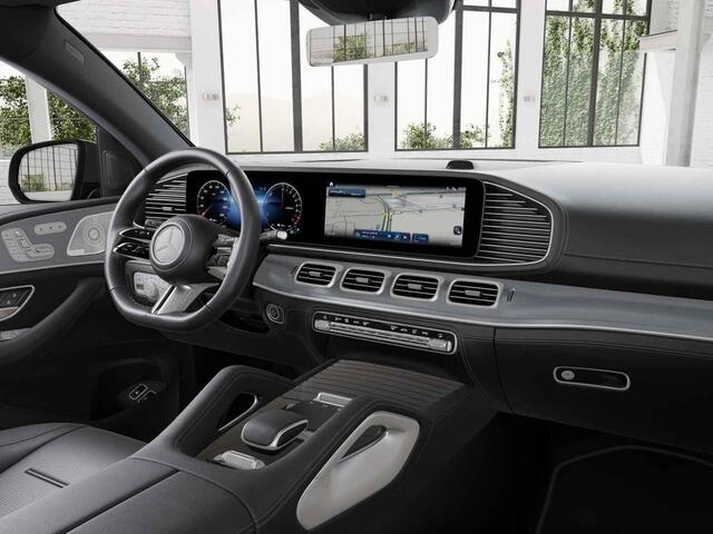 Mercedes-Benz GLE-KLASSE Coupé 400 e 4MATIC Sport Edition