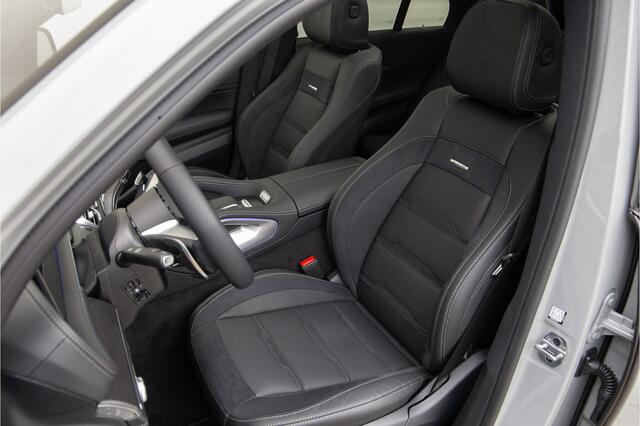 Mercedes-Benz GLE-KLASSE AMG 53 Hybrid 4MATIC+ Premium Plus, MANUFAKTUR, Distronic, Head-up, 2026