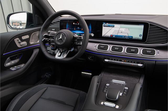 Mercedes-Benz GLE-KLASSE AMG 53 Hybrid 4MATIC+ Premium Plus, MANUFAKTUR, Distronic, Head-up, 2026