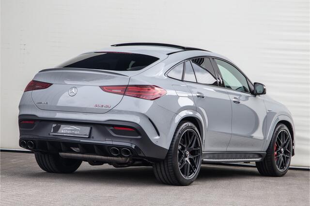 Mercedes-Benz GLE-KLASSE Coupé AMG 53 Hybrid 4MATIC+ Premium Plus Massage, MANUFAKTUR, Distronic 2026