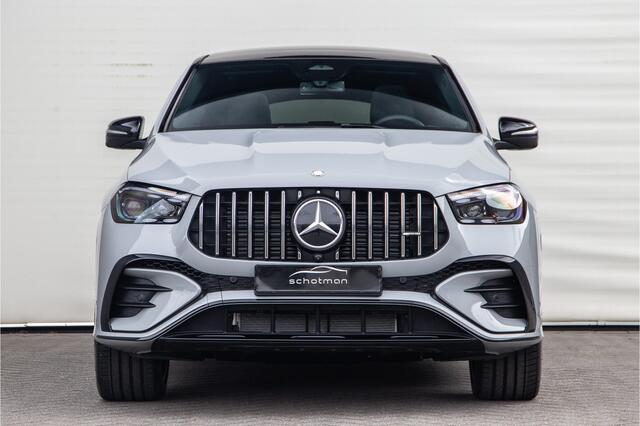Mercedes-Benz GLE-KLASSE Coupé AMG 53 Hybrid 4MATIC+ Premium Plus Massage, MANUFAKTUR, Distronic 2026
