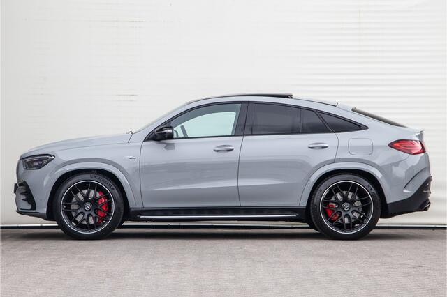 Mercedes-Benz GLE-KLASSE Coupé AMG 53 Hybrid 4MATIC+ Premium Plus Massage, MANUFAKTUR, Distronic 2026