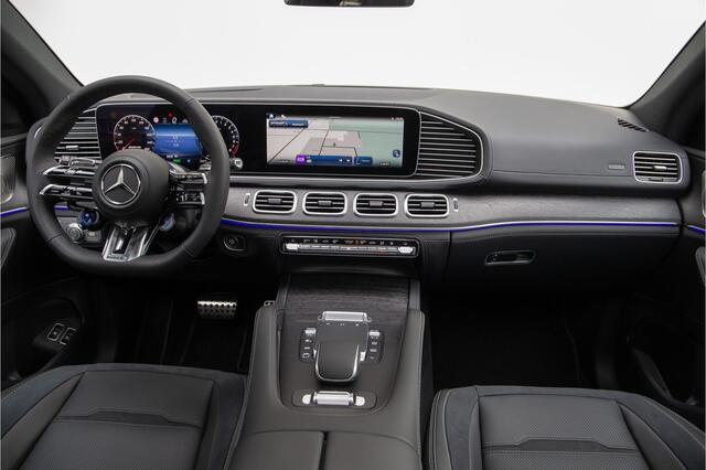 Mercedes-Benz GLE-KLASSE Coupé AMG 53 Hybrid 4MATIC+ Premium Plus Massage, MANUFAKTUR, Distronic 2026