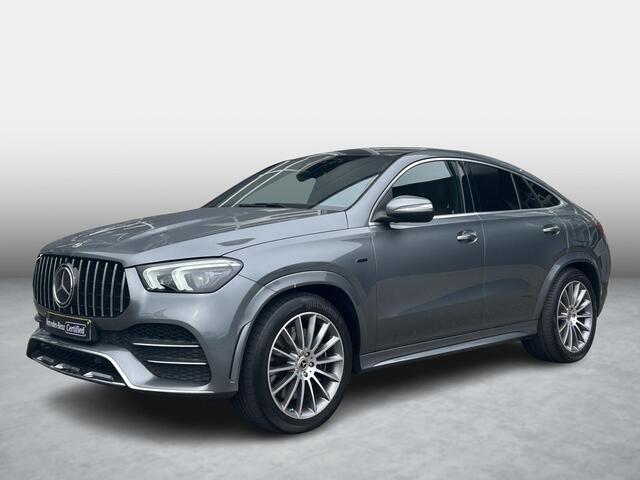 Mercedes-Benz GLE-KLASSE Coupé 350 e 4MATIC | Burmester | Stoelventilatie | Panoramadak | Rijassistentiepakket |