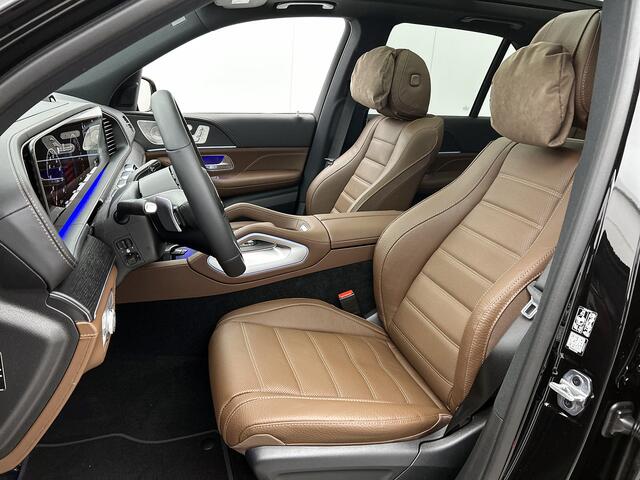 Mercedes-Benz GLE-KLASSE 400 e 4MATIC Sport Edition Premium Plus | Winterpakket | Nightpakket | Verlichte treeplanken | Trekhaak | Smartphone-integratie | Panoramaschuifdak | 22 inch vijf-dubbelspaaks AMG-velgen | GUARD 360° PLUS | 360° camera |