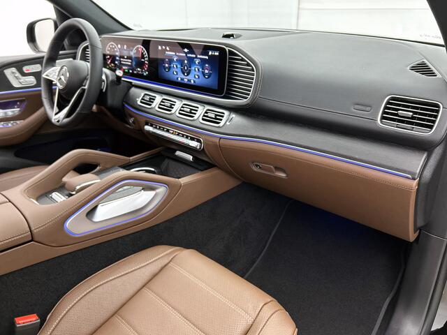 Mercedes-Benz GLE-KLASSE 400 e 4MATIC Sport Edition Premium Plus | Winterpakket | Nightpakket | Verlichte treeplanken | Trekhaak | Smartphone-integratie | Panoramaschuifdak | 22 inch vijf-dubbelspaaks AMG-velgen | GUARD 360° PLUS | 360° camera |