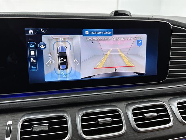 Mercedes-Benz GLE-KLASSE 400 e 4MATIC Sport Edition Premium Plus | Winterpakket | Nightpakket | Verlichte treeplanken | Trekhaak | Smartphone-integratie | Panoramaschuifdak | 22 inch vijf-dubbelspaaks AMG-velgen | GUARD 360° PLUS | 360° camera |