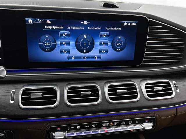 Mercedes-Benz GLE-KLASSE 400 e 4MATIC Sport Edition Premium Plus | Winterpakket | Nightpakket | Verlichte treeplanken | Trekhaak | Smartphone-integratie | Panoramaschuifdak | 22 inch vijf-dubbelspaaks AMG-velgen | GUARD 360° PLUS | 360° camera |