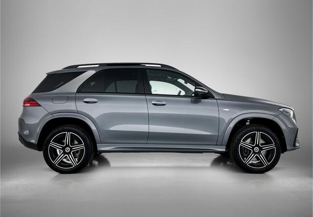 Mercedes-Benz GLE-KLASSE 400 e 4MATIC Sport Edition Premium Plus | Nightpakket | Trekhaak | Winter pakket | Rijassistentiepakket | MULTIBEAM LED-koplampen | Burmester® 3D surround | Inclusief 24 maanden Mercedes-Benz Certified garantie voor Europa.