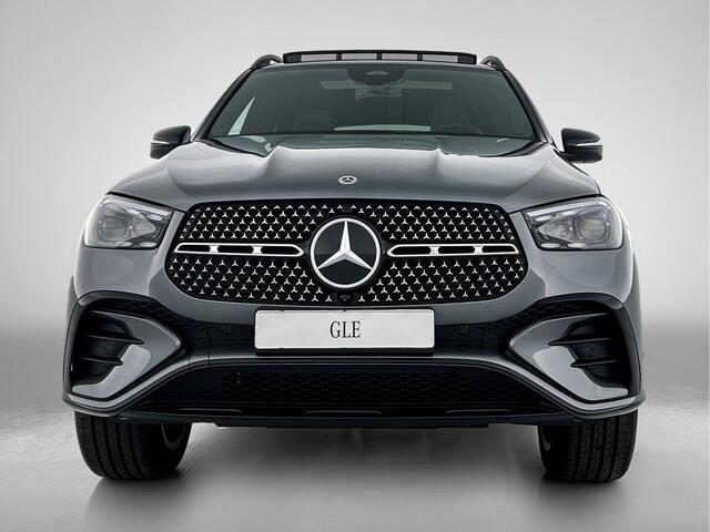 Mercedes-Benz GLE-KLASSE 400 e 4MATIC Sport Edition Premium Plus | Nightpakket | Trekhaak | Winter pakket | Rijassistentiepakket | MULTIBEAM LED-koplampen | Burmester® 3D surround | Inclusief 24 maanden Mercedes-Benz Certified garantie voor Europa.