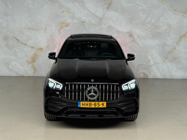 Mercedes-Benz GLE-KLASSE Coupé 350 e 4MATIC AMG / Pano / Memory / Burmester /