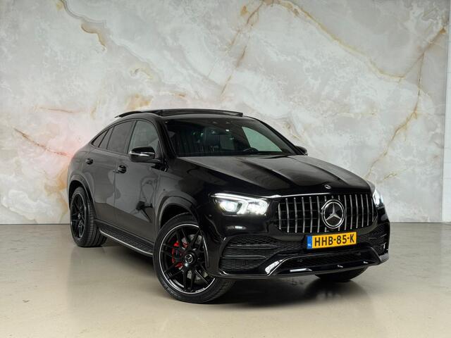 Mercedes-Benz GLE-KLASSE Coupé 350 e 4MATIC AMG / Pano / Memory / Burmester /