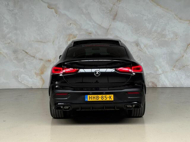 Mercedes-Benz GLE-KLASSE Coupé 350 e 4MATIC AMG / Pano / Memory / Burmester /