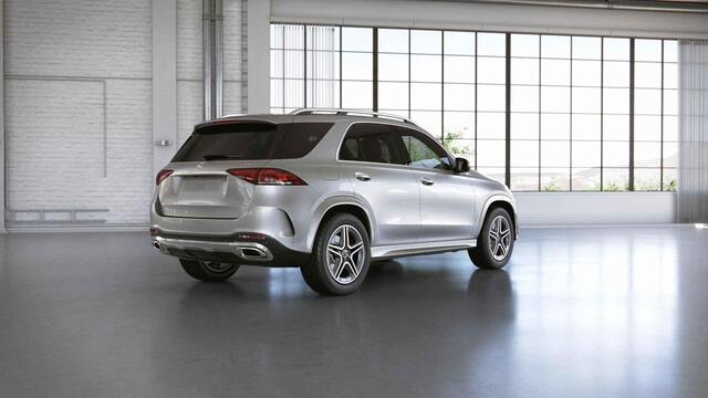 Mercedes-Benz GLE-KLASSE 350 e 4MATIC Premium Plus | AMG | Panoramadak | Rij assistentie | Stoelkoeling | Leder | Head up display |