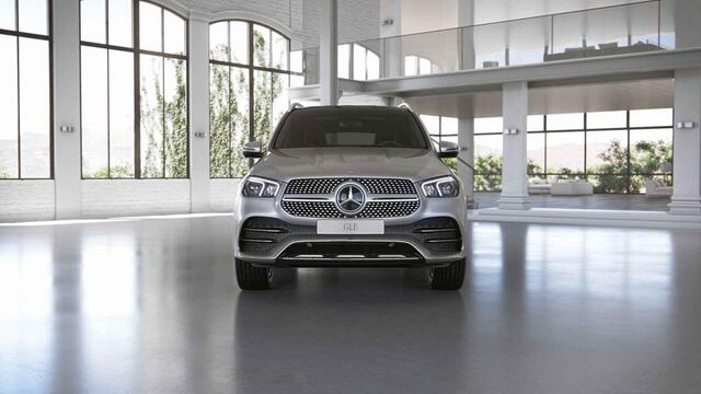 Mercedes-Benz GLE-KLASSE 350 e 4MATIC Premium Plus | AMG | Panoramadak | Rij assistentie | Stoelkoeling | Leder | Head up display |