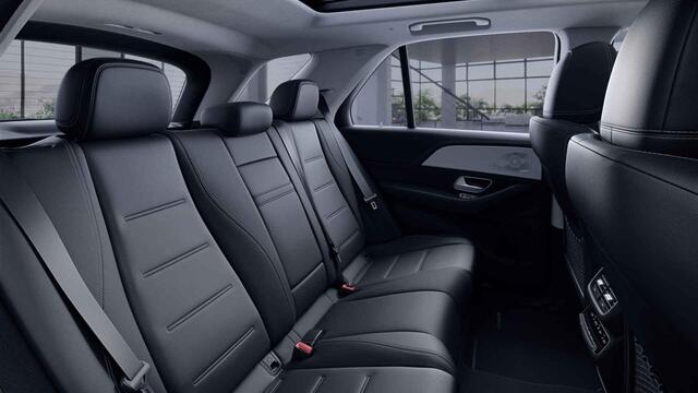 Mercedes-Benz GLE-KLASSE 350 e 4MATIC Premium Plus | AMG | Panoramadak | Rij assistentie | Stoelkoeling | Leder | Head up display |