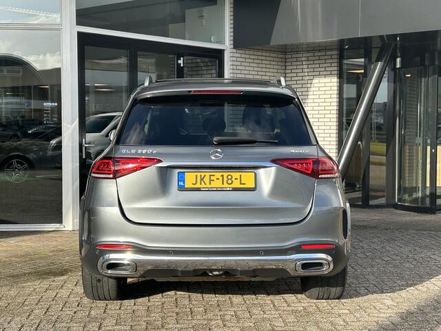 Mercedes-Benz GLE-KLASSE 350 e 4MATIC Premium | Airmatic | RijAssistentie pakket | Trekhaak | Head-Up Display