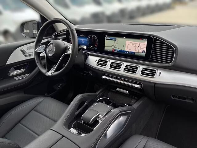 Mercedes-Benz GLE-KLASSE 350 de 4MATIC Panoramadak Trekhaak LED Camera 19 inch