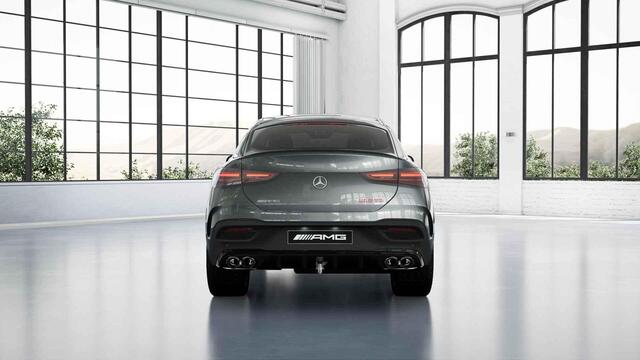 Mercedes-Benz GLE-KLASSE Coupé AMG 53 Hybrid 4MATIC+ | Night | Head up display | Stoelkoeling | Panoramadak | Trekhaak | Nappaleder |