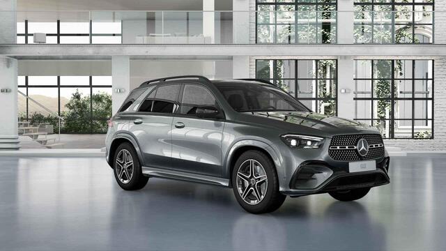 Mercedes-Benz GLE-KLASSE 400 e 4MATIC AMG Line Premium Plus | AMG | Night | Trekhaak | Panoramadak | Luchtvering | Burmester | Memory |