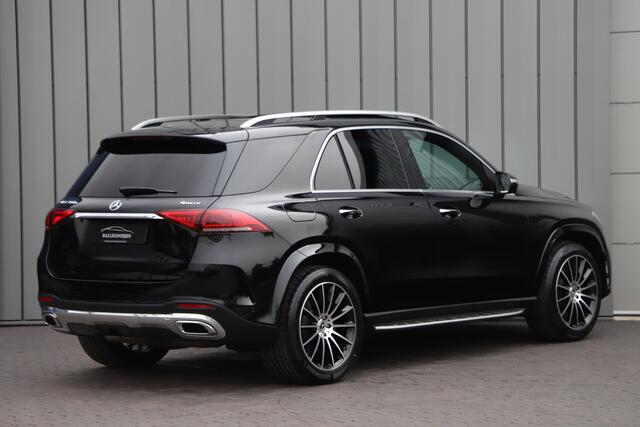 Mercedes-Benz GLE-KLASSE 350e AMG 4-Matic | 333PK | Head-up | Pano | Keyless-go | Burmester | Distronic+ | Sfeerverlichting | Memory | 2022.