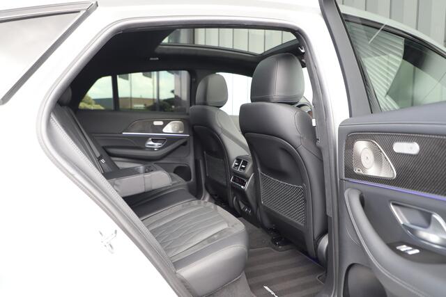 Mercedes-Benz GLE-KLASSE Coupé AMG 63 S 4MATIC+ | 612PK | Luchtvering | Carbon | Burmester | Keyless-go | Stoelkoeling | Distronic | Leder exclusief | 2023.