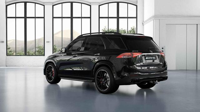 Mercedes-Benz GLE-KLASSE AMG 53 Hybrid 4MATIC+ Night Edition Premium Plus | Panoramaschuifdak | Trekhaak | Burmester | AIRMATIC | Winterpakket | Akoestiekcomfortpakket |