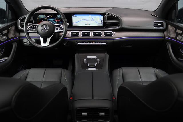 Mercedes-Benz GLE-KLASSE Coupé 350 e 4MATIC AMG Line Premium+ | Luchtvering | Exclusief Nappa Leder | Massage | Stoelventilatie | Distronic+ | Burmester | Trekhaak | Soft-Close | Vlakkenverwarming | HUD | Verwarmd Stuurwiel |