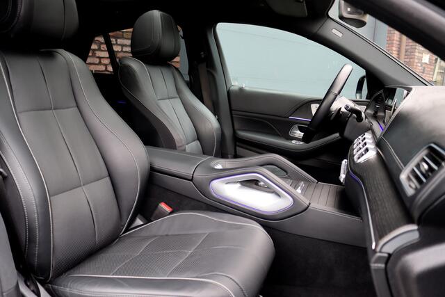 Mercedes-Benz GLE-KLASSE Coupé 350 e 4MATIC AMG Line Premium+ | Luchtvering | Exclusief Nappa Leder | Massage | Stoelventilatie | Distronic+ | Burmester | Trekhaak | Soft-Close | Vlakkenverwarming | HUD | Verwarmd Stuurwiel |