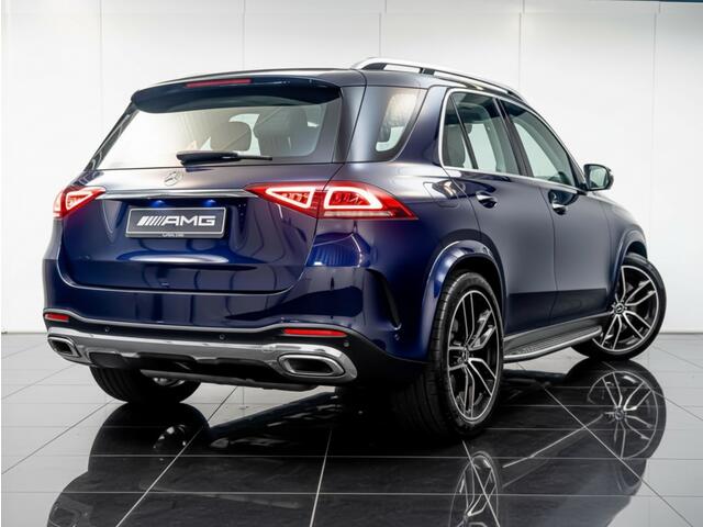 Mercedes-Benz GLE-KLASSE GLE 450 4MATIC AMG Line | 7 Persoons | Compleet