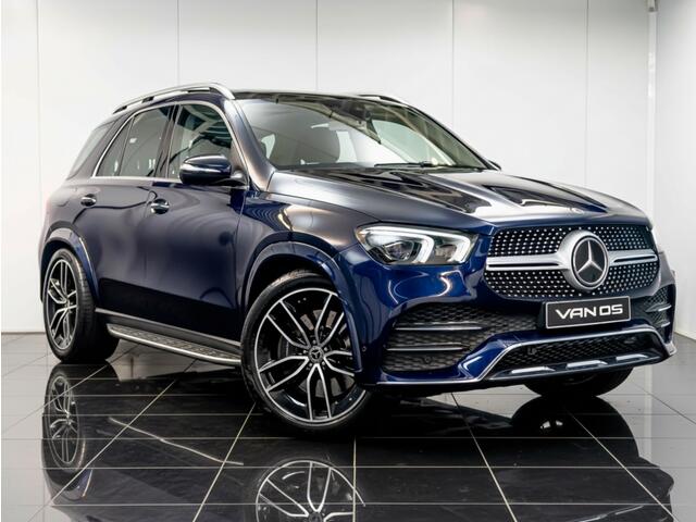 Mercedes-Benz GLE-KLASSE GLE 450 4MATIC AMG Line | 7 Persoons | Compleet