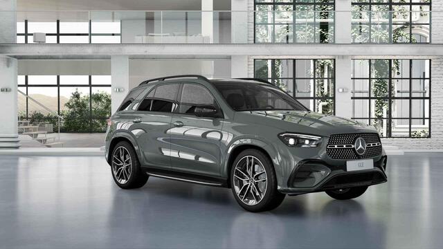 Mercedes-Benz GLE-KLASSE 400 400e 4MATIC Sport Edition Premium Plus | AMG-Line | Night | Premium Plus | Panoramaschuifdak | AIRMATIC | Trekhaak | Burmester | Massagestoelen | 22 inch AMG Velgen | Winter pakket |