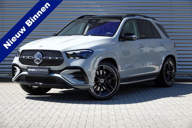 Mercedes-Benz GLE-KLASSE 400 e 4MATIC AMG Line Premium Plus | Pano | Burmester | Massage | HUD | Ventilatie | Soft Close | Night | ACC |
