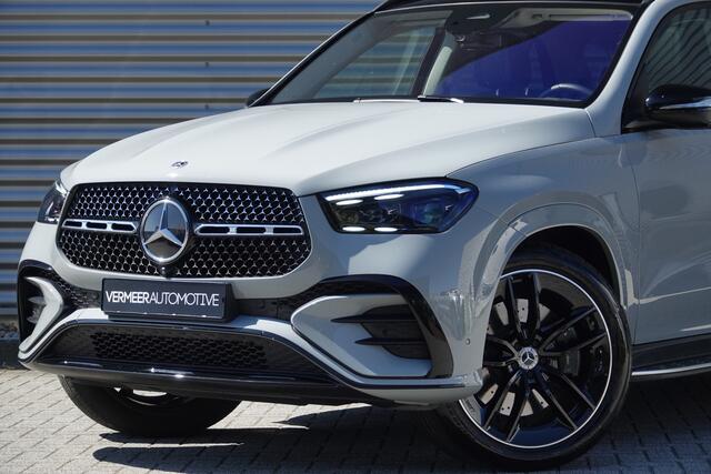 Mercedes-Benz GLE-KLASSE 400 e 4MATIC AMG Line Premium Plus | Pano | Burmester | Massage | HUD | Ventilatie | Soft Close | Night | ACC |