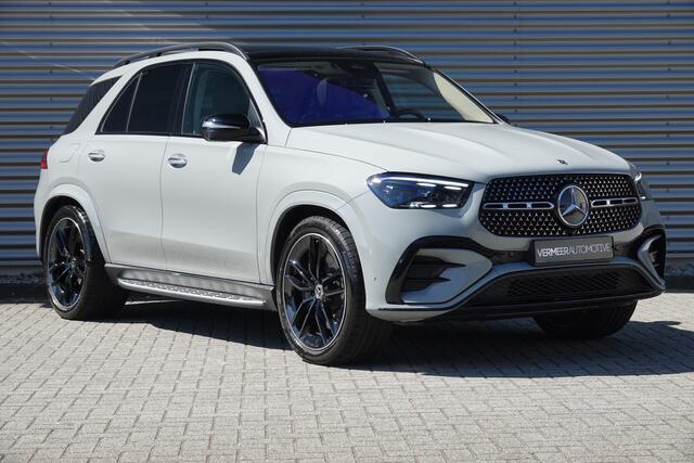 Mercedes-Benz GLE-KLASSE 400 e 4MATIC AMG Line Premium Plus | Pano | Burmester | Massage | HUD | Ventilatie | Soft Close | Night | ACC |