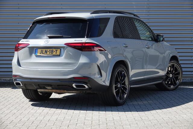 Mercedes-Benz GLE-KLASSE 400 e 4MATIC AMG Line Premium Plus | Pano | Burmester | Massage | HUD | Ventilatie | Soft Close | Night | ACC |