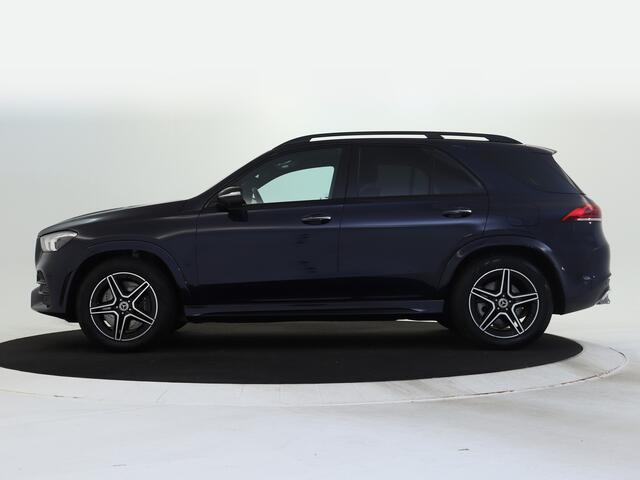 Mercedes-Benz GLE-KLASSE 350 e 4MATIC AMG | Distronic | Burmester | 360°-camera | Head-Up Display | Trekhaak | Inclusief 24 maanden Mercedes-Benz Certified garantie voor Europa.