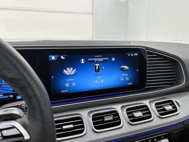 Mercedes-Benz GLE-KLASSE coupe AMG 53 Hybrid 4MATIC+ Premium Plus Gesmede AMG velgen 22 inch.| Panoramadak| Alarm klasse 3/5 | Trekhaak | zeer veelopties Inclusief 24 maanden Mercedes-Benz Certified garantie voor Europa.