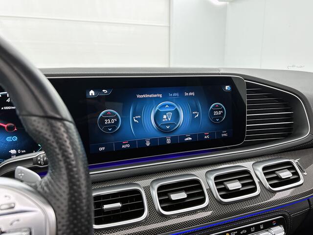 Mercedes-Benz GLE-KLASSE 350 e 4MATIC AMG Premium Plus Panoramadak | 22 inch. Lichtmetalen velgen | navigatie | Night pakket 360 grade camera | Burmester surround | Inclusief 24 maanden Mercedes-Benz Certified garantie voor Europa.
