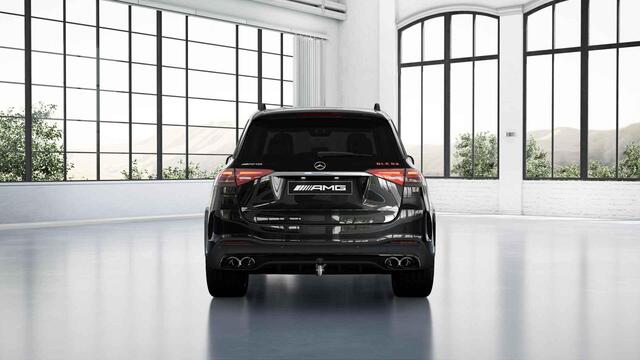 Mercedes-Benz GLE-KLASSE AMG 53 Hybrid 4MATIC+ Night Edition Premium Plus | Panoramaschuifdak | Trekhaak | Burmester | AIRMATIC | Winterpakket | Treeplanken |