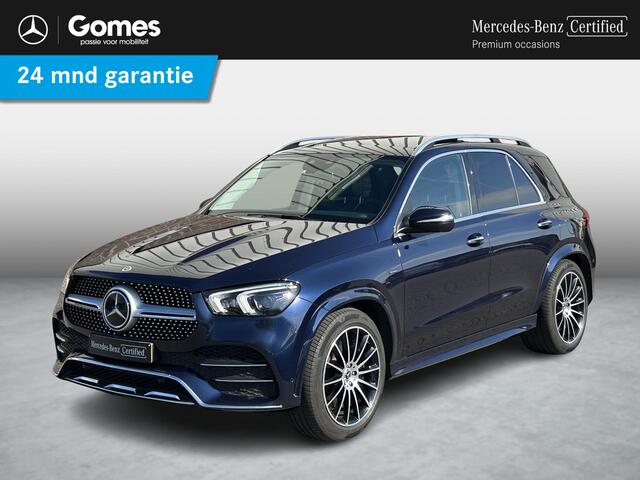 Mercedes-Benz GLE-KLASSE 350 de 4MATIC AMG | BURMESTER | Panoramadak|