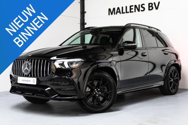 Mercedes-Benz GLE-KLASSE 350 e 4MATIC AMG/BURMESTER/PANO/360/LEDER/BLACKPACK/DEALEROH