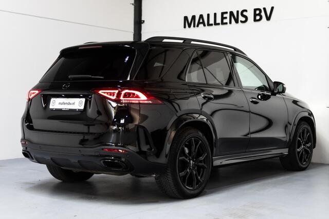 Mercedes-Benz GLE-KLASSE 350 e 4MATIC AMG/BURMESTER/PANO/360/LEDER/BLACKPACK/DEALEROH