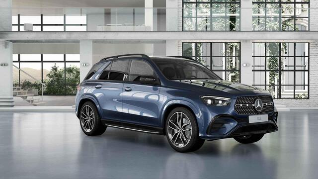 Mercedes-Benz GLE-KLASSE 400e 4MATIC Sport Edition Premium Plus | AMG-line | Night | Premium Plus | Panoramaschuifdak | AIRMATIC | Trekhaak | Burmester | Massagestoelen | 22 inch AMG Velgen | Winter pakket |