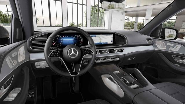 Mercedes-Benz GLE-KLASSE 400e 4MATIC Sport Edition | Night | Premium Plus | Panoramaschuifdak | AIRMATIC | Trekhaak | Burmester | Massagestoelen | 22 inch AMG Velgen | Winter pakket |